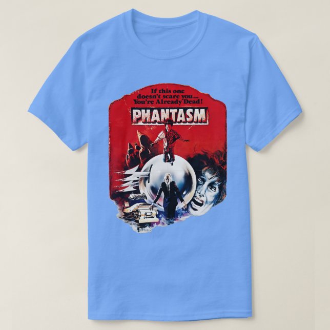 T-shirt Phantasme (Design devant)