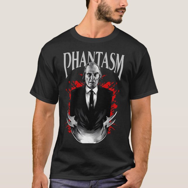 T-shirt Phantasme (Devant)