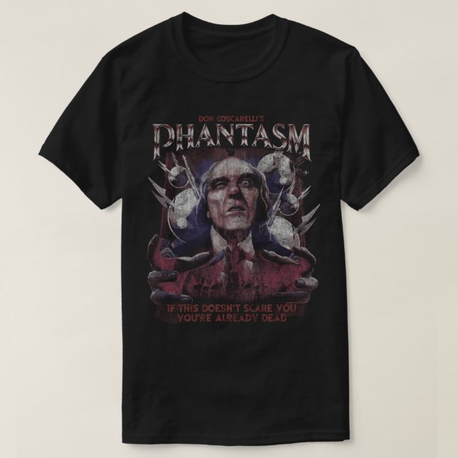 T-shirt Phantasme2 (Design devant)