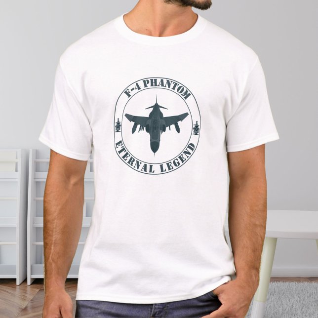 T-shirt Phantom F-4 légendaire (Créateur téléchargé)