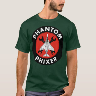 T-shirt Phantom Phantom Phixer F4