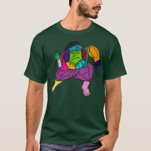 T-shirt Phantom Tollbooth Dodécahedron