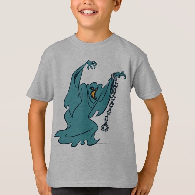 T-shirt Phantom Villain (Devant)