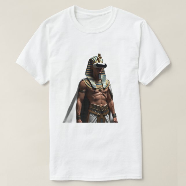 T-shirt Pharaoh (Design devant)