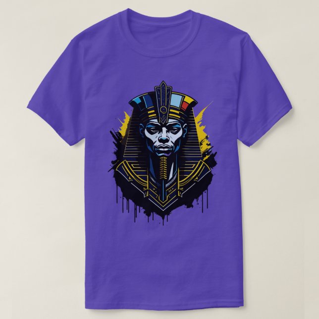 T-shirt Pharaon (Design devant)