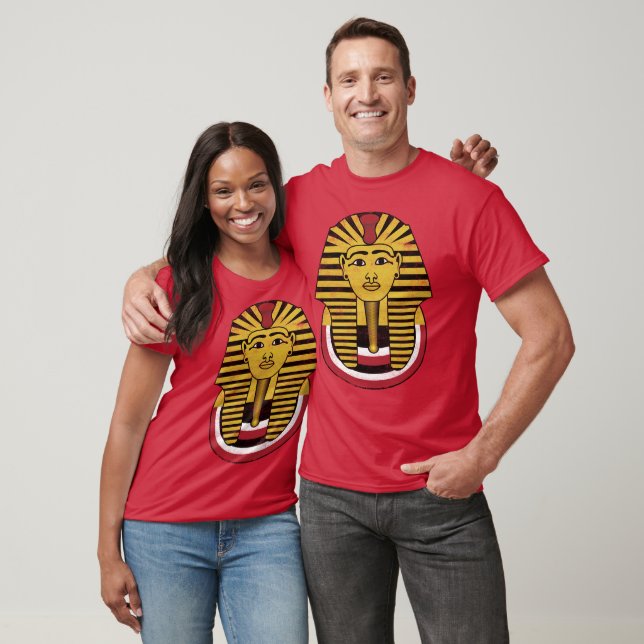 T-shirt Pharaon. (Unisexe)