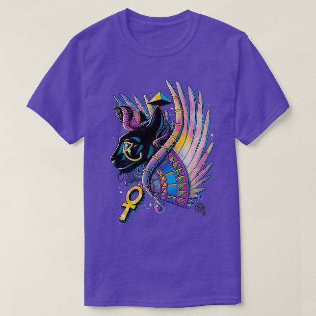 T-shirt Pharaon (Design devant)