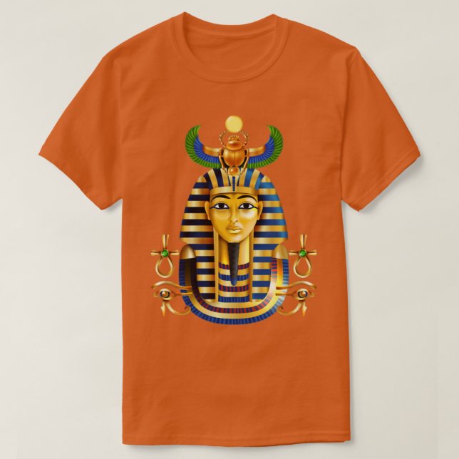 T-shirt Pharaon Egypte (Design devant)