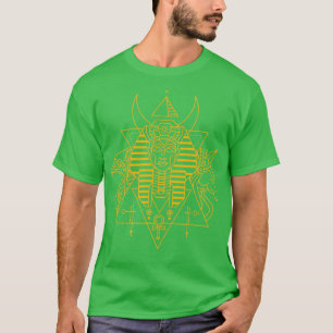 T-shirt Pharaon égyptien antique