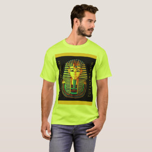 T-shirt Pharaon égyptien antique du roi Toutankhamon