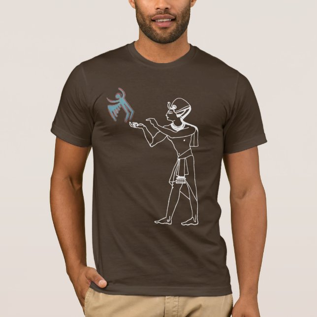 T-shirt Pharaon Icarus (Devant)