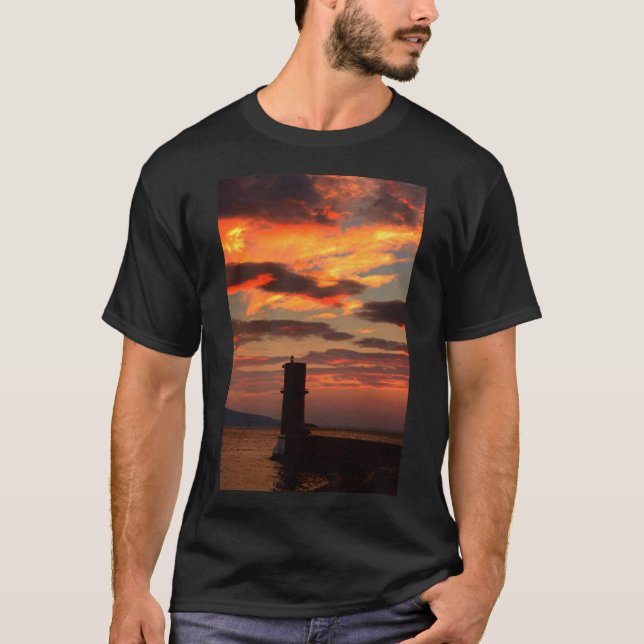 T-shirt Phare (Devant)