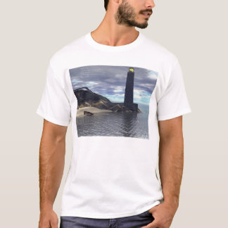T-shirt Phare #10 - (avant)
