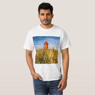 T-shirt Phare à Stykkisholmur, Islande