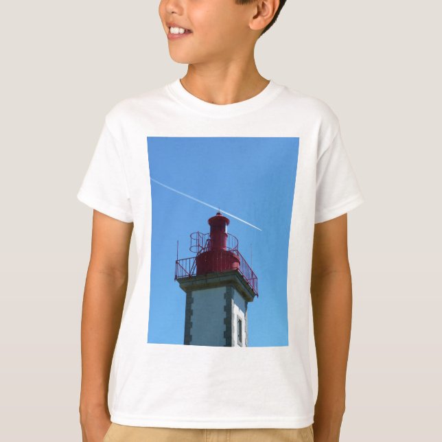 T-shirt Phare breton (Devant)