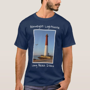 T-shirt Phare de Barnegat