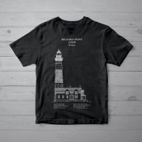 Phare de Big Sable Point - Michigan – ap. J.-C.