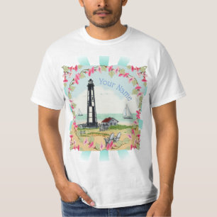T-shirt Phare de Cape Henry
