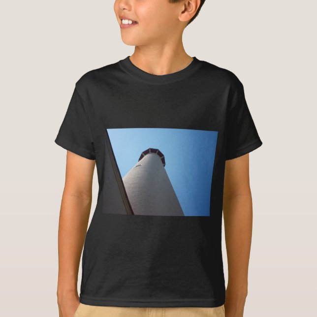T-shirt Phare de Cape May Point (Devant)