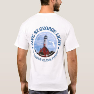 T-shirt Phare de Cape St George