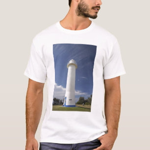 T-shirt Phare de Clarence Head, Yamba, Nouveau-Sud