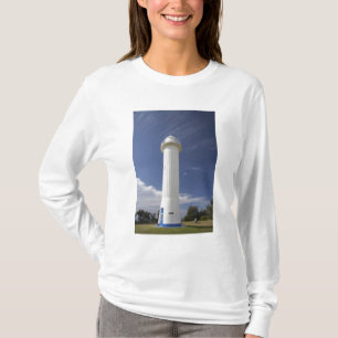 T-shirt Phare de Clarence Head, Yamba, Nouvelle-Galles du