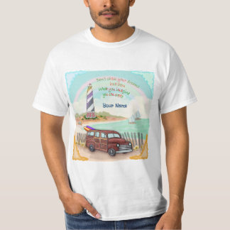 T-shirt Phare de Dreams