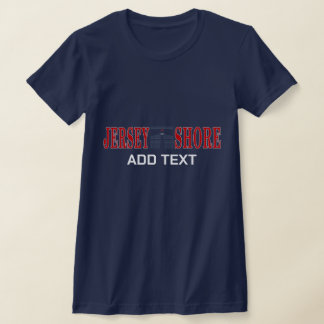 T-shirt Phare de Jersey Shore