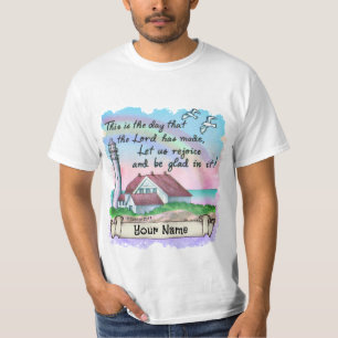 T-shirt Phare de Joie Chrétienne