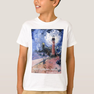 T-shirt Phare de Jupiter
