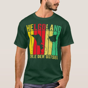 T-shirt Phare de la mer Baltique Sylt Schleswig Holstein 1
