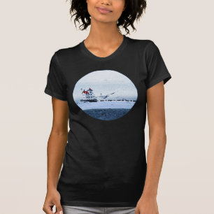 T-shirt Phare de Lorain