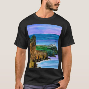 T-shirt Phare de Neist Point Skye