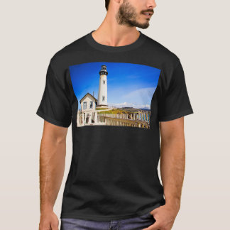 T-shirt Phare de Pigeon Point