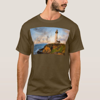 T-shirt Phare de Pigeon Point 3
