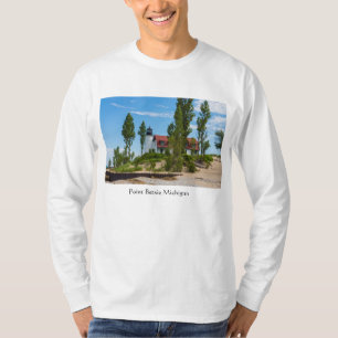 T-shirt Phare de Point Betsie