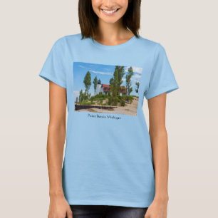 T-shirt Phare de Point Betsie