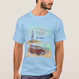 T-shirt Phare de rêves