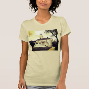 T-shirt Phare de Sandy Hook