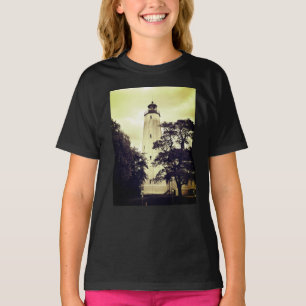 T-shirt Phare de Sandy Hook