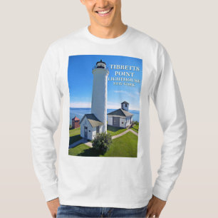 T-shirt Phare de Tibbetts Point, Sweatshirt de New York