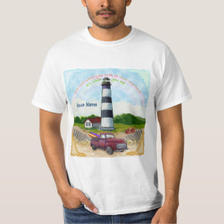 T-shirt Phare de Truck Choice