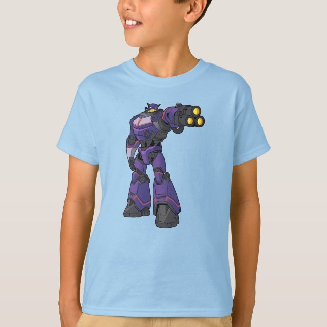 T-shirt Phare de Zurg (Devant)
