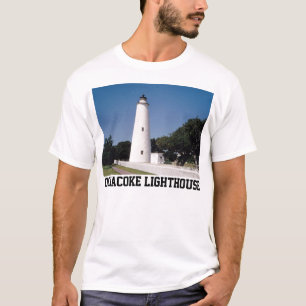 T-shirt Phare d'Ocracoke