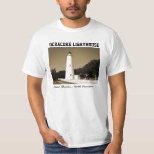 T-shirt Phare d'Ocracoke
