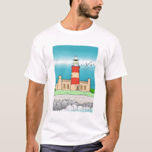 T-shirt Phare du Cap Agulhas SHIRT AMAZON