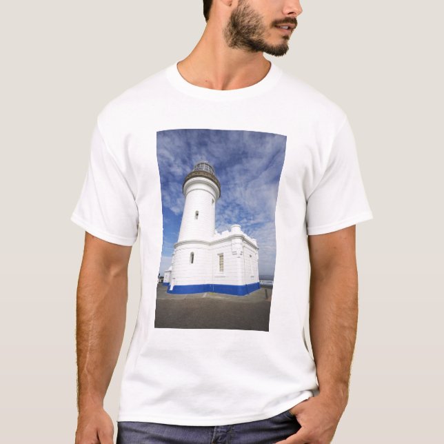 T-shirt Phare du cap Byron, cap Byron (l' (Devant)