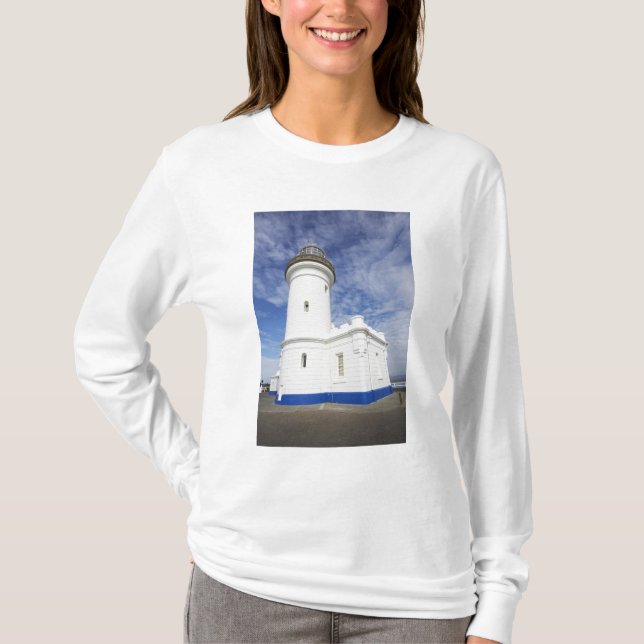 T-shirt Phare du cap Byron, cap Byron (l' (Devant)