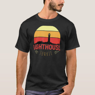 T-shirt Phare Junkie