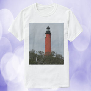 T-shirt Phare Ponce Inlet Floride